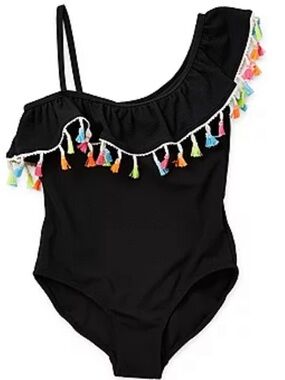 NWT Girl’s Size 12 B Magical One Piece Bathing Suit